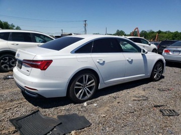 Audi A6 C8 2023 Audi a6 Premium Plus 2023 2.0l 2.0 Benzyna 261KM, zdjęcie 3