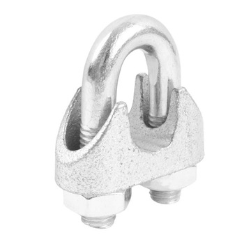 ЗАЖИМ ОЦИНКОВАННЫЙ, 14 мм.