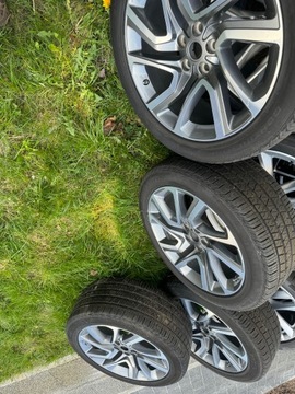 KOLA DO LAND ROVER SPORT R21 275/45