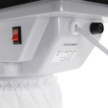 Многофункциональный стол для ногтей 90*40 см с вентилятором