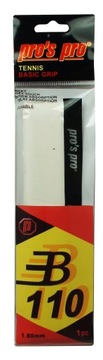 OWIJKA BAZOWA PRO`S PRO B-110 BIAŁA
