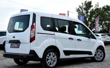 Ford Tourneo Connect III Standard 1.5 EcoBlue 120KM 2021 Ford Tourneo Connect IDEALNY alusy NAVI grzana szyba Kamera cofania 1.5, zdjęcie 38
