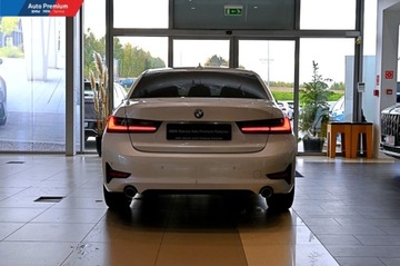 BMW Seria 3 G20-G21 Limuzyna 2.0 320d 190KM 2019 BMW Seria 3 320d xDriveFV23Sport LineLED Fog LightsPark Distance Control, zdjęcie 17