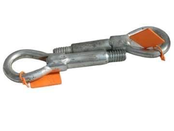 БУКСИРОВОЧНЫЙ ЗАМОК OPEL VECTRA C 2002-2008 гг.