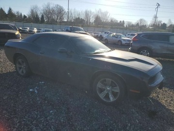 Dodge Challenger III 2018 Dodge Challenger SXT 2018 3.6l 3.6 Benzyna 305KM, zdjęcie 4