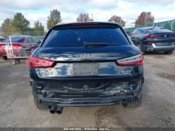 Audi Q3 II 2018 Audi Q3 Audi Q3 2.0 Benzyna 200KM, zdjęcie 4