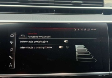 Audi A8 D5 Sedan Facelifting 3.0 50 TDI 286KM 2023 Audi A8 salon Polska 1wl serwis gwarancja faktura VAT 23 3.0 Diesel 286KM, zdjęcie 10