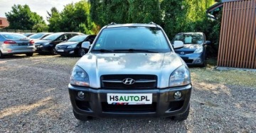 Hyundai Tucson I SUV 2.0 i 16V 141KM 2008 Hyundai Tucson BENZYNA klimatyzacja NAWIGACJA super okazja POLECAMY, zdjęcie 32