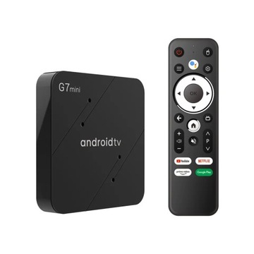 Odtwarzacz multimedialny SmartBox G7 mini 16 GB