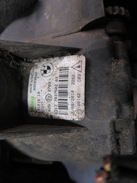 BMW E87 HALOGEN PRAVÝ M PACKET 7837502