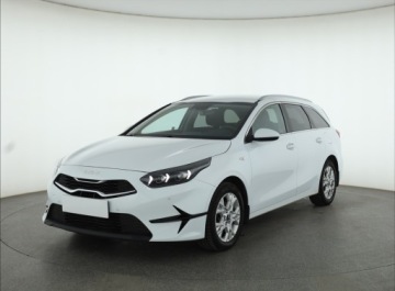 Kia Ceed III Kombi Facelifting 1.0 T-GDI 100KM 2022 Kia Ceed 1.0 T-GDI, Salon Polska, 1. Właściciel, zdjęcie 1
