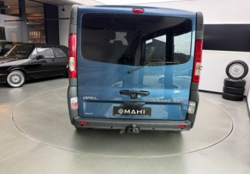 Opel Vivaro A 2008 Opel Vivaro Navi Klima Alu Gwarancja Raty Zamiana 2.0 Diesel 115KM, zdjęcie 8