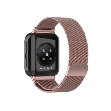 МИЛАНСКИЙ БРАСЛЕТ, РЕМЕНЬ ДЛЯ ЧАСОВ OPPO 46MM