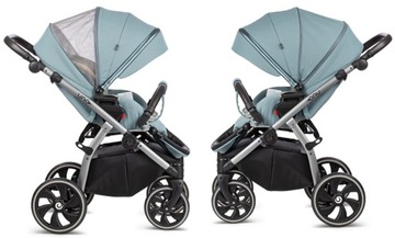 МНОГОФУНКЦИОНАЛЬНАЯ КОЛЯСКА TUTIS UNO 2IN1 |145 CANELLA