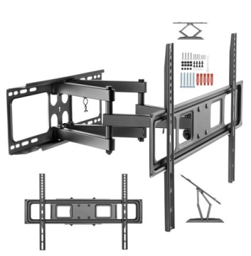 Otočný Držák Pro Televizor KD-49X8005C Sony Věšák Rameno Hák Uchopovač