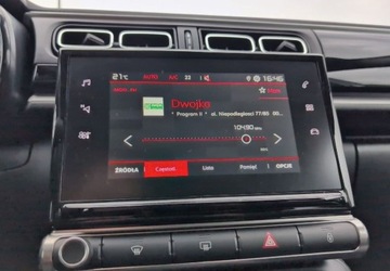 Citroen C3 III Hatchback Facelifting 1.2 PureTech 110KM 2023 Citroen C3 1.2 PureTech Shine EAT6 SalonPL FVat Bogata Wersja Od Reki 1.2, zdjęcie 21