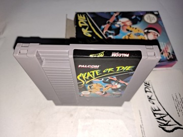 Скейт или умри/Nintendo NES