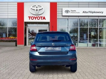 Skoda Fabia III Hatchback Facelifting 1.0 TSI 95KM 2019 Skoda Fabia Skoda Fabia 1.0 TSI Ambition Benzyna 95KM, zdjęcie 8