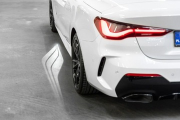 BMW Seria 4 G22-23-26 Cabrio 3.0 M440i 374KM 2022 BMW 440 Cabrio. FVAT23%. Bezwypadkowy., zdjęcie 21