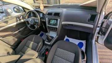 Skoda Octavia II Kombi Facelifting 1.6 TDI CR DPF 105KM 2013 Škoda Octavia Skoda Octavia 1.6TDi 105PS, zdjęcie 16