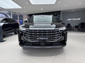 Jetour 2025 Jetour X70 Plus 1.5T 6DCT 147km Nowy 7 lat gwarancji Automat FV23, zdjęcie 35
