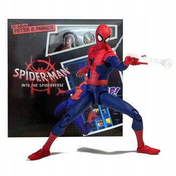 Marvel Spider-Man: Peter Parker Figurki akcji
