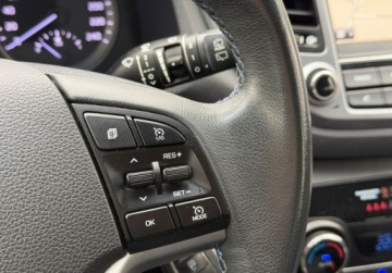 Hyundai Tucson III SUV 1.6 GDI 132KM 2016 Hyundai Tucson 1,6 132KM Navi Climatronic Serwis Bezwypadkowy Dla wymagaja, zdjęcie 36