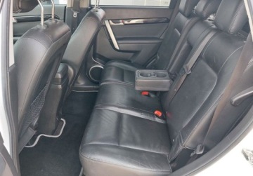 Chevrolet Captiva II SUV 2.2D 184KM 2012 Chevrolet Captiva 2.2 Automat 4x4 Skory 2.2 Diesel 183KM, zdjęcie 8