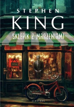 SKLEPIK Z MARZENIAMI STEPHEN KING EBOOK