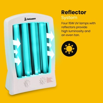 Солярий для лица, солярий для лица с 2 солнцезащитными очками, для лица