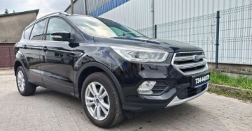 Ford Kuga II SUV Facelifting 1.5 EcoBoost 150KM 2019 Ford Kuga 1.5 150ps. Navi Sync Grzane Fotele Kierownica 2019 1.5 Benzyna, zdjęcie 16