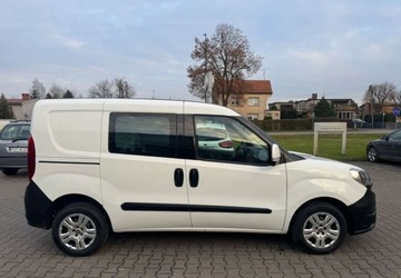 Fiat Doblo III Cargo 1.3 Multijet II 16v 90KM 2016 Fiat Doblo Fiat Doblo 1.3 16V Multijet Active 1.2 Diesel 90KM, zdjęcie 3