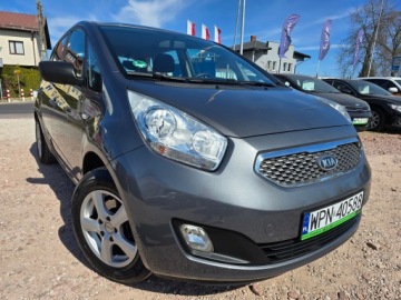 Dacia Sandero I Hatchback 5d 1.6 MPI 87KM 2010 Kia Venga 1.4 90 KM alufelgi klimatyzacja grzane fotele gwarancja, zdjęcie 3