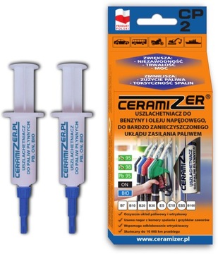 Ceramizer CP2 Dodatek do paliwa podwójna dawka