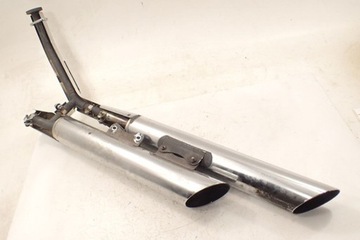 Suzuki VL 800 Volusia Tłumik wydech kolektor