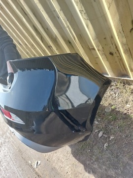 ZDERZAK TYŁ R-DESIGN VOLVO V40 II 12- KOMPLETNY