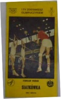 Siatkówka - S.Brzósko