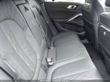 BMW X6 G06 2024 BMW X6 M60i 2024 4.4l 4.4 Benzyna 523KM, zdjęcie 12