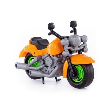 Мотор Крос Чоппер Полесье