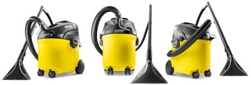 ПЫЛЕСОС-ПРАЧЕЧНАЯ KARCHER SE 5.100 + АКСЕССУАРЫ XXL