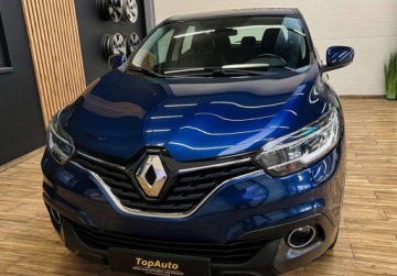 Renault Kadjar Crossover 1.6 dCi 130KM 2017 Renault Kadjar 1.6 DCI NAVI manual gwarancja BEZWYPADKOWY LED, zdjęcie 14