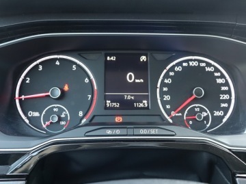 Volkswagen Polo VI Hatchback 5d 1.0 TSI 115KM 2018 VW Polo 1.0 TSI, Salon Polska, Klima, Tempomat, zdjęcie 10