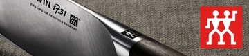 Zwilling Case Bag для ножей, 7 отделений, черный
