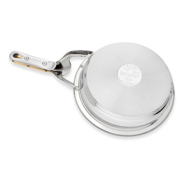 Patelnia 1,6 l Ø 20 cm (1 uchwyt, bez pokrywy)