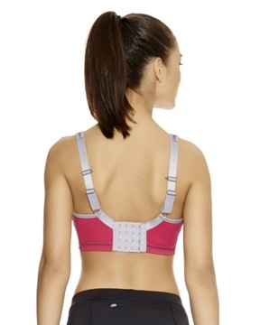 Freya Active Sonic biustonosz sport. czerwony 38DD