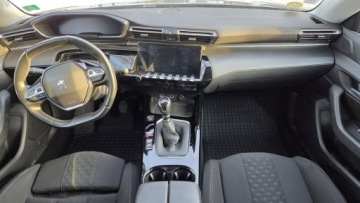 Peugeot 508 II SW 1.5 BlueHDi 130KM 2020 Peugeot 508 1.5 BlueHDi 130KM VAT 23% 97 tyś km, zdjęcie 6