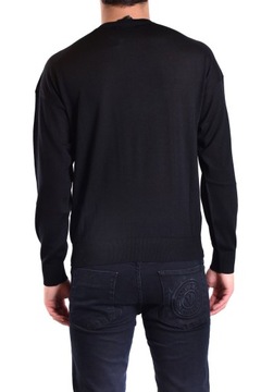 Emporio Armani sweter czarny rozmiar M