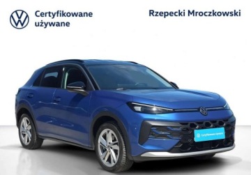 Volkswagen T-Roc I SUV Facelifting 1.5 TSI ACT 150KM 2025 Volkswagen T-Roc 1.5 eTSI 150KM DSG Ambiente Fotele Podgrzewane 1.5 Benzyna, zdjęcie 7