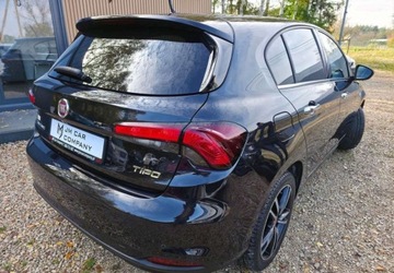 Fiat Tipo II Hatchback 1.4 T-Jet 120KM 2019 Fiat Tipo Fiat Tipo 1.4 Benzyna 120KM, zdjęcie 4