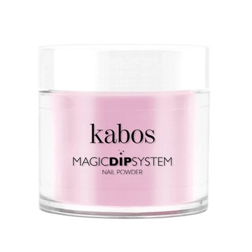 KABOS ZESTAW MANICURE TYTANOWY MAGIC DIP SYSTEM - LOVELY SET